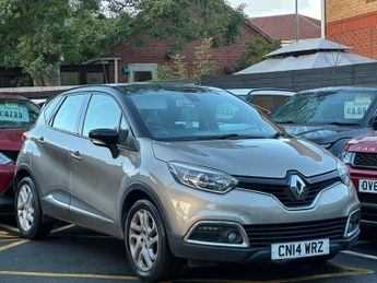 Renault Captur 0.9 TCe ENERGY Dynamique MediaNav Euro 5 (s/s) 5dr