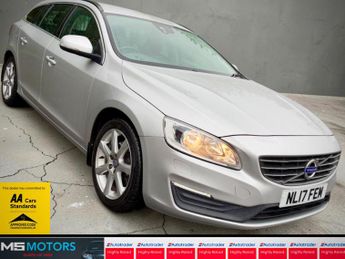 Volvo V60 2.0 T4 SE Nav Euro 6 (s/s) 5dr