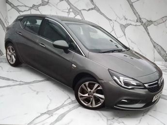 Vauxhall Astra 1.6i Turbo SRi Euro 6 (s/s) 5dr