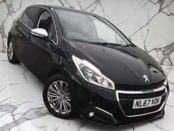 Peugeot 208 1.2 PureTech Allure Euro 6 5dr
