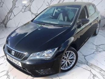 SEAT Leon 1.6 TDI SE Dynamic Technology Euro 6 (s/s) 5dr