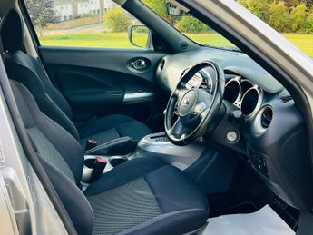 Nissan Juke 1.6 Acenta XTRON Euro 6 5dr