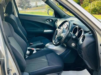 Nissan Juke 1.6 Acenta XTRON Euro 6 5dr