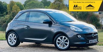 Vauxhall ADAM 1.2 16v JAM Euro 5 3dr