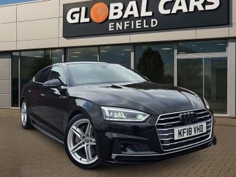 Audi A5 2.0 TFSI S line S Tronic Euro 6 S/S 5dr