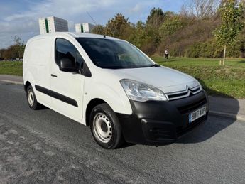 Citroen Berlingo 1.6 BlueHDi 625 X L1 4dr