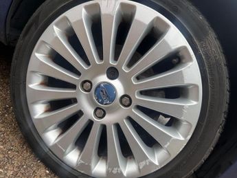 Ford Fiesta 1.4 Titanium 5dr