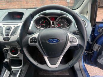 Ford Fiesta 1.4 Titanium 5dr