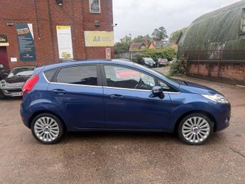 Ford Fiesta 1.4 Titanium 5dr