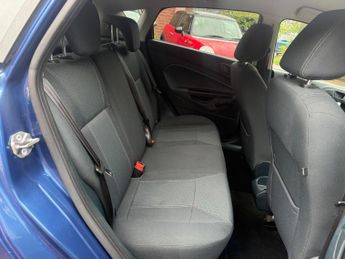 Ford Fiesta 1.4 Titanium 5dr