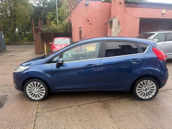 Ford Fiesta 1.4 Titanium 5dr