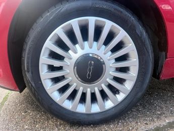 Fiat 500 1.2 Lounge Dualogic Euro 4 3dr