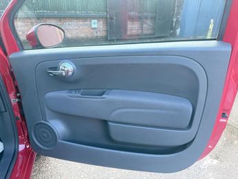 Fiat 500 1.2 Lounge Dualogic Euro 4 3dr
