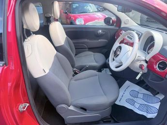 Fiat 500 1.2 Lounge Dualogic Euro 4 3dr