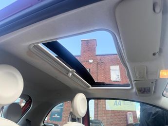 Fiat 500 1.2 Lounge Dualogic Euro 4 3dr