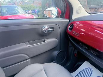 Fiat 500 1.2 Lounge Dualogic Euro 4 3dr