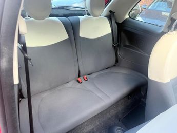 Fiat 500 1.2 Lounge Dualogic Euro 4 3dr