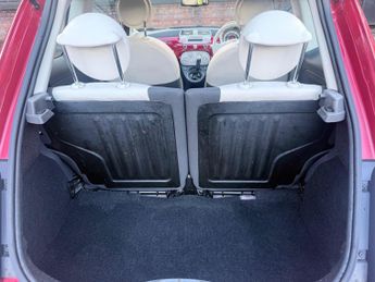 Fiat 500 1.2 Lounge Dualogic Euro 4 3dr