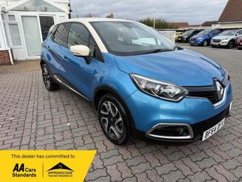Renault Captur 1.5 dCi Dynamique S MediaNav EDC Euro 5 5dr