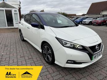 Nissan Leaf 40kWh Tekna Auto 5dr