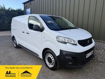 Peugeot Expert 1.5 BlueHDi 1000 Professional Premium + Standard Panel Van MWB E