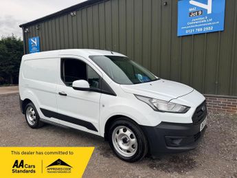 Ford Transit Connect 1.5 200 EcoBlue Leader L1 Euro 6 (s/s) 5dr