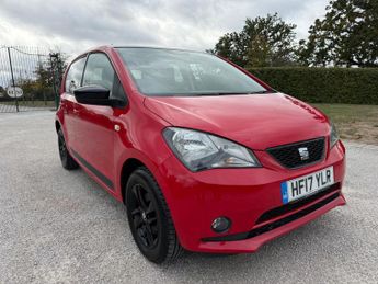 SEAT Mii 1.0 12v Design Mii Euro 6 5dr