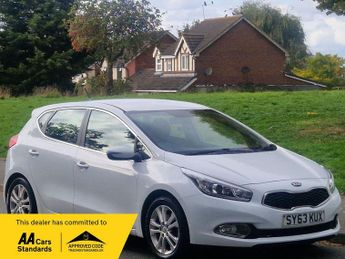 Kia Ceed 1.4 2 Euro 5 5dr