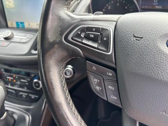 Ford Kuga 1.5 TDCi ST-Line Powershift Euro 6 (s/s) 5dr