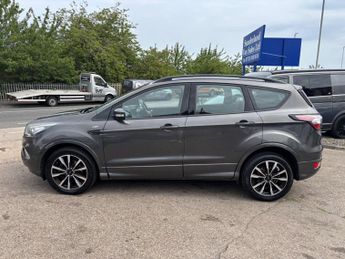 Ford Kuga 1.5 TDCi ST-Line Powershift Euro 6 (s/s) 5dr
