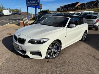 BMW M2 3.0 M240i Auto Euro 6 (s/s) 2dr