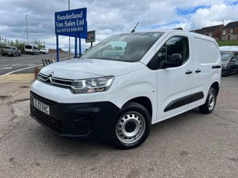 Citroen Berlingo 1.5 BlueHDi 1000 Enterprise Edition M SWB Euro 6 (s/s) 5dr