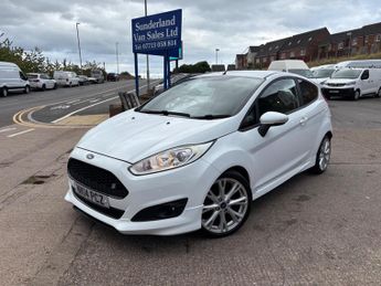 Ford Fiesta 1.0T EcoBoost Zetec S Euro 5 (s/s) 3dr