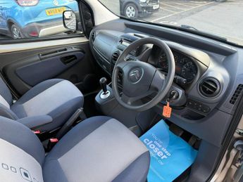 Citroen Nemo Multispace 1.4 HDi Sensodrive Euro 4 5dr