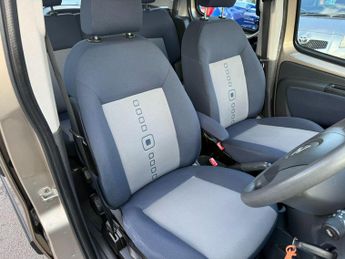 Citroen Nemo Multispace 1.4 HDi Sensodrive Euro 4 5dr