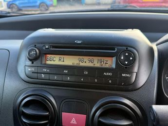Citroen Nemo Multispace 1.4 HDi Sensodrive Euro 4 5dr
