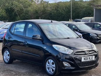 Hyundai I10 1.2 Style Euro 5 5dr