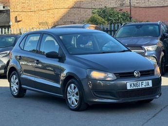 Volkswagen Polo 1.2 S Euro 5 5dr (A/C)