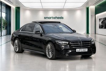 Mercedes S Class 3.0 S580eL 22kWh AMG Line (Premium Plus, Executive) G-Tronic+ Eu