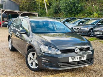 Volkswagen Golf TDi 1.6 TDI BlueMotion Tech Match Edition Euro 6 (s/s) 5dr