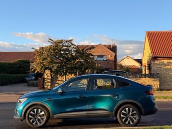 Renault Arkana 1.6 E-TECH evolution Auto 2WD Euro 6 (s/s) 5dr