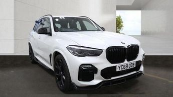 BMW X5 3.0 30d M Sport Auto xDrive Euro 6 (s/s) 5dr