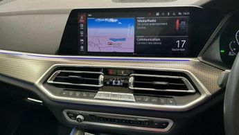 BMW X5 3.0 30d M Sport Auto xDrive Euro 6 (s/s) 5dr
