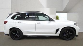 BMW X5 3.0 30d M Sport Auto xDrive Euro 6 (s/s) 5dr