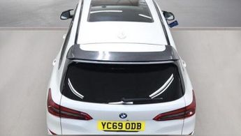 BMW X5 3.0 30d M Sport Auto xDrive Euro 6 (s/s) 5dr