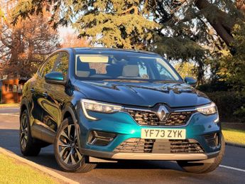 Renault Arkana 1.6 E-TECH evolution Auto 2WD Euro 6 (s/s) 5dr
