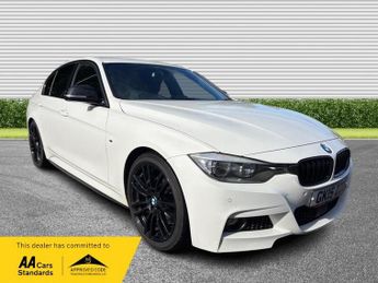 BMW 3 Series 3.0 330d M Sport Auto Euro 5 (s/s) 4dr