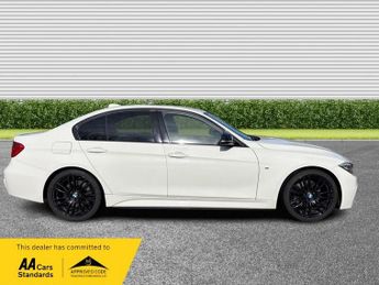 BMW 3 Series 3.0 330d M Sport Auto Euro 5 (s/s) 4dr