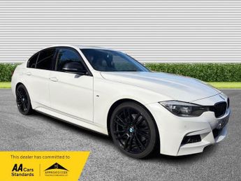 BMW 3 Series 3.0 330d M Sport Auto Euro 5 (s/s) 4dr