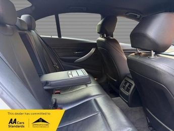 BMW 3 Series 3.0 330d M Sport Auto Euro 5 (s/s) 4dr